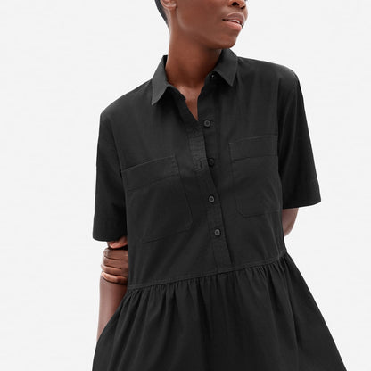 The Parklet Shirtdress® | Black