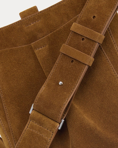 The Mini Studio Bag | Russet