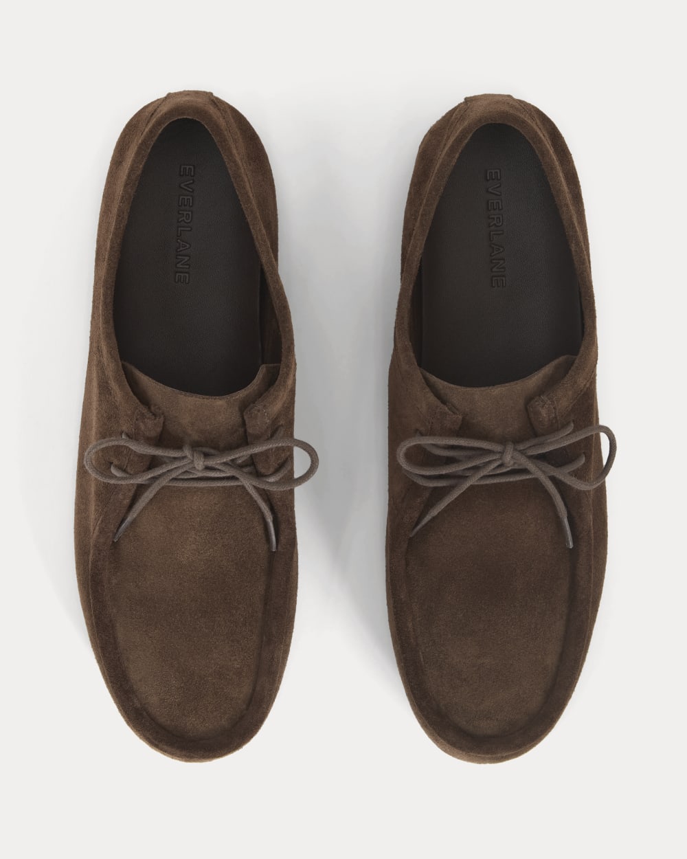 Day Leather Lace-Up Shoe | Deep Brown
