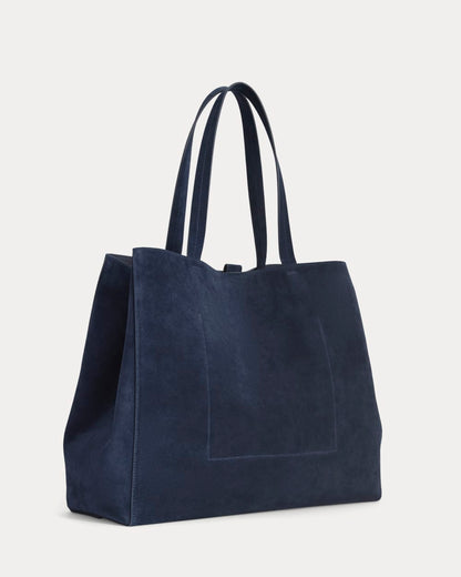 Studio Market Tote | Navy
