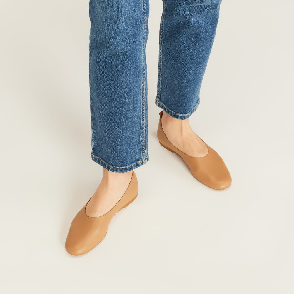 The Day Glove in Narrow Fit | Caramel