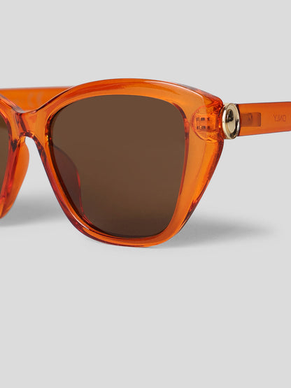 Orange Sunglasses