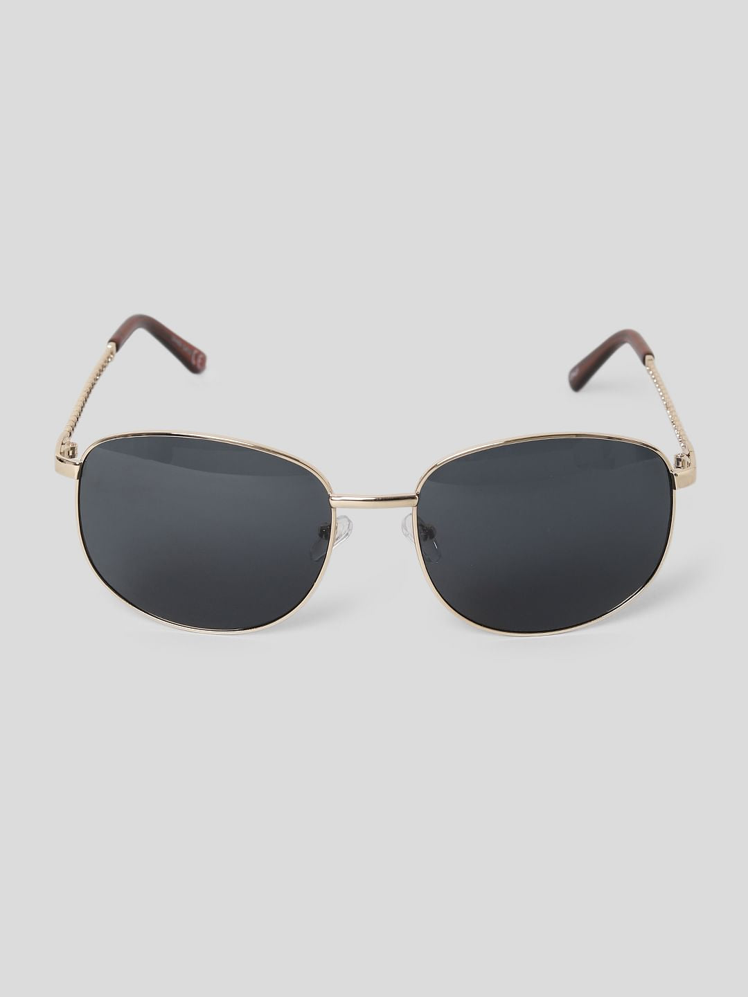 Golden Framed Aviators