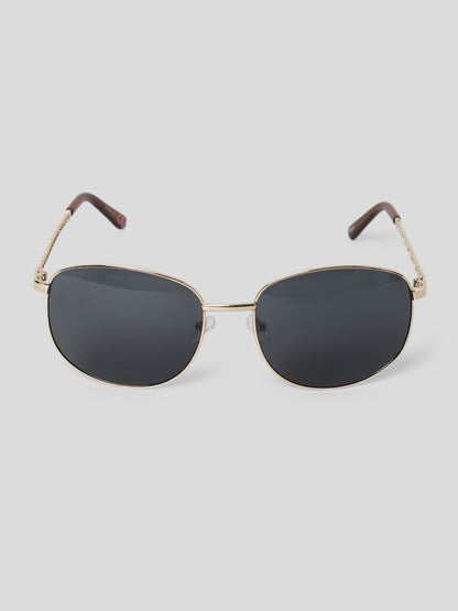 Golden Framed Aviators