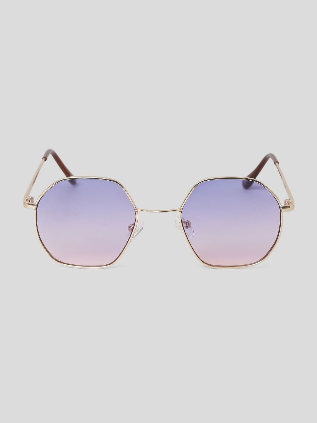 Blue Double Shaded Sunglasses