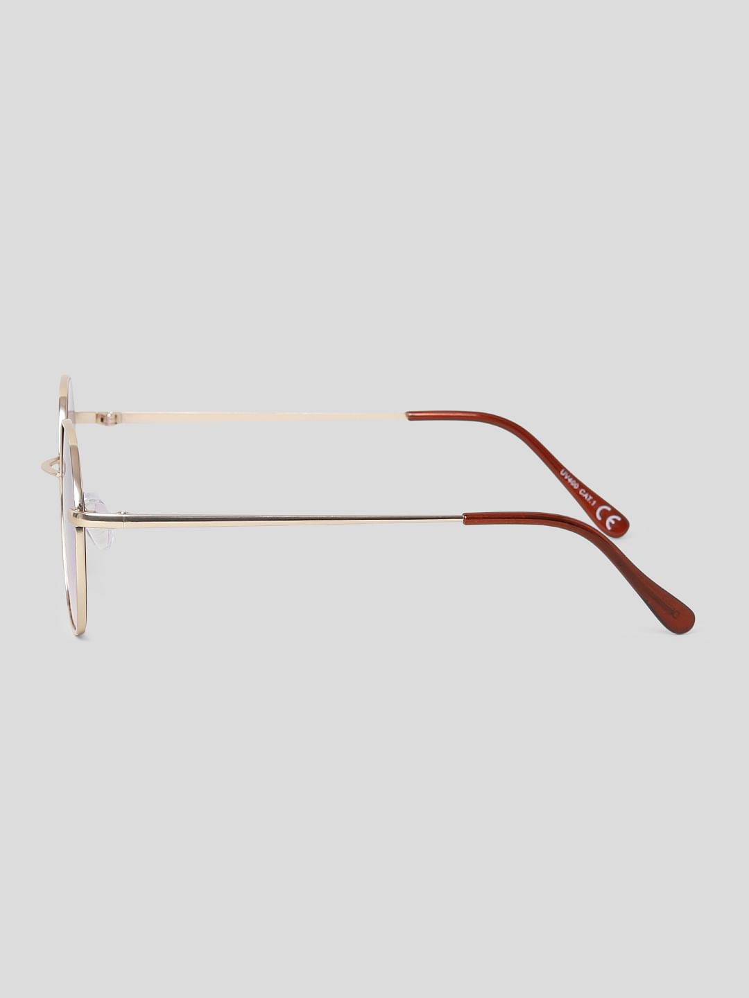 Blue Double Shaded Sunglasses