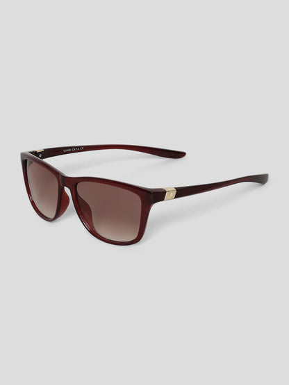 Brown Tinted UV Protection Sunglasses