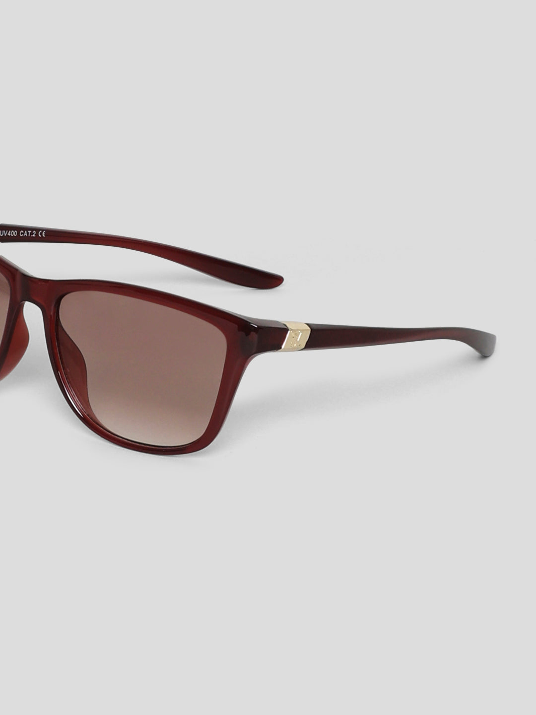 Brown Tinted UV Protection Sunglasses