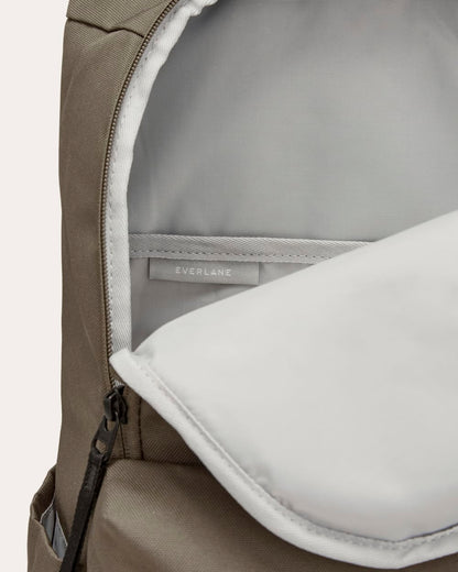 The Transit Backpack | Warm Charcoal
