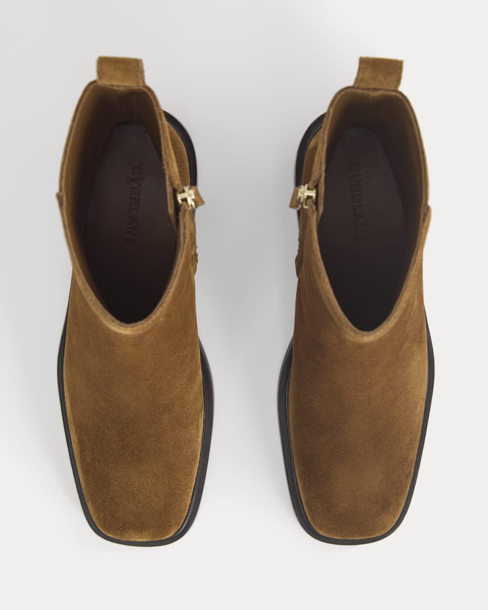The City Boot | Russet