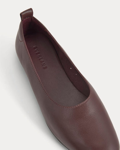 The Day Glove | Burgundy