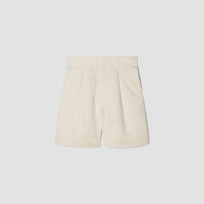 The Linen Way-High® Drape Short | Canvas