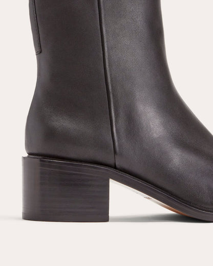 The City Boot | Black