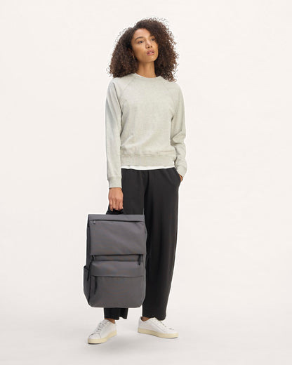 The Transit Backpack | Slate Grey