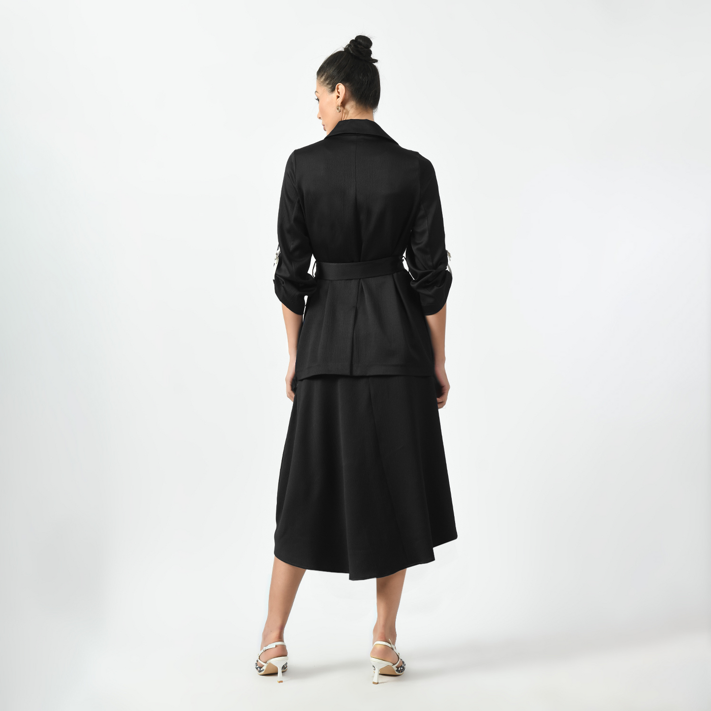 Black Jacket With Pocket