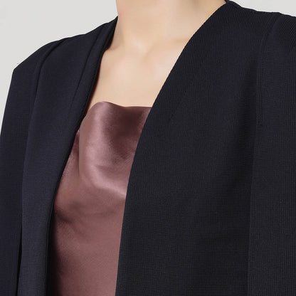 Blue Cape Jacket