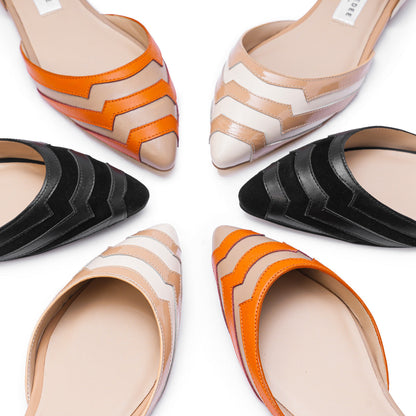 CAROLE FLATS