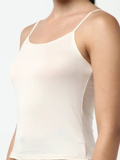 Women's Cream Comfort Floral Semi Sheer Casual Shirt