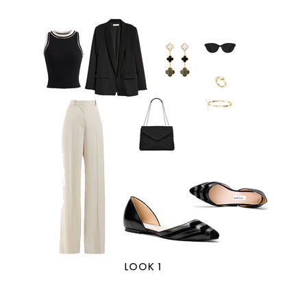 CAROLE FLATS