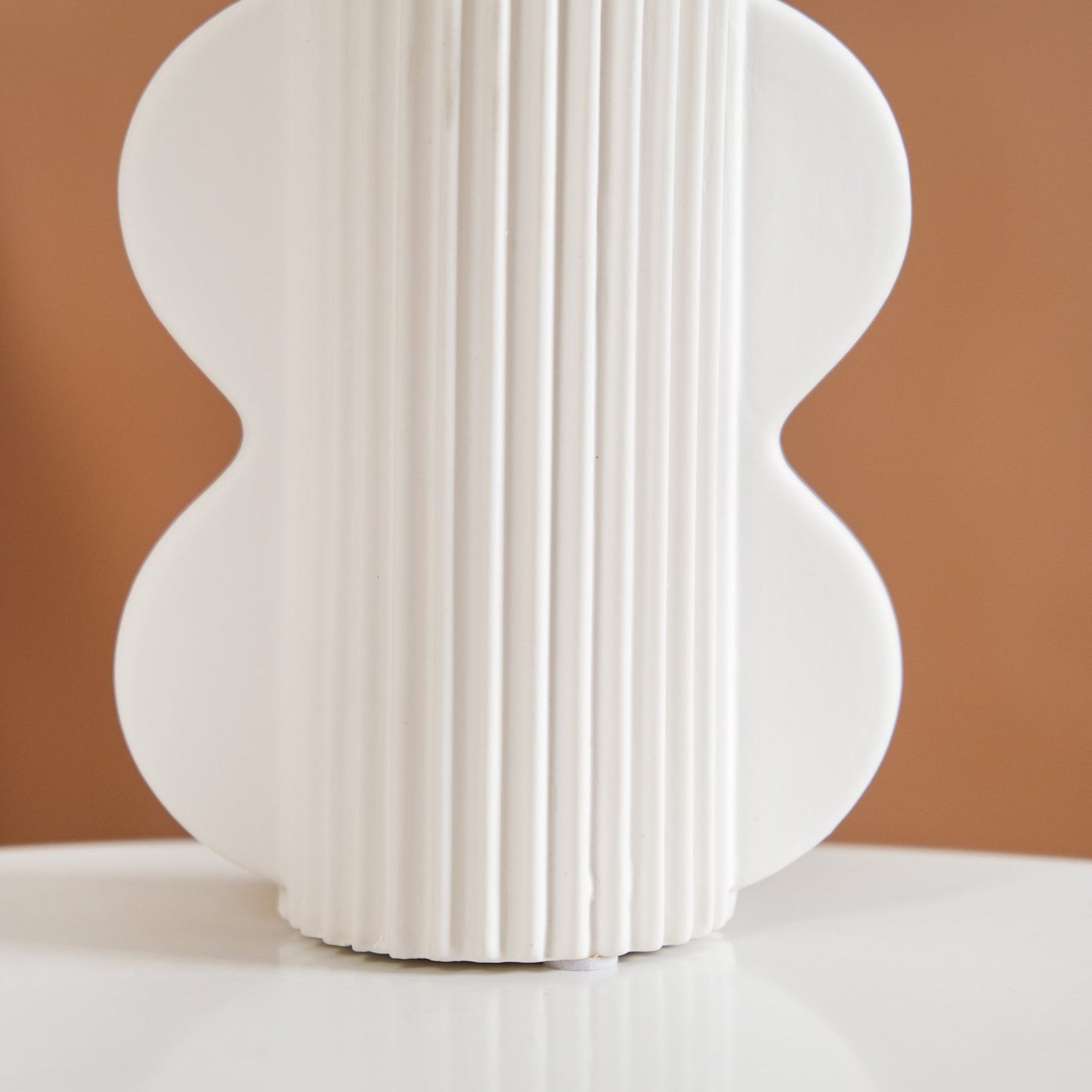 Mod Ceramic Vase With Ears