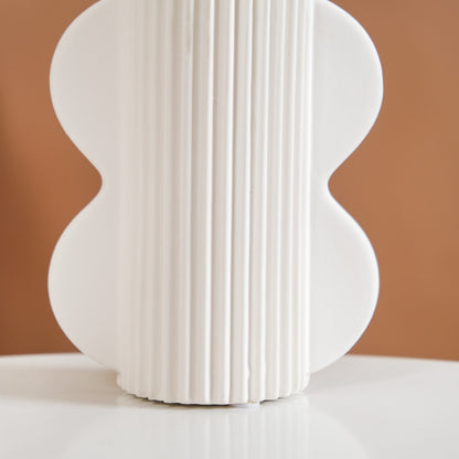 Mod Ceramic Vase With Ears