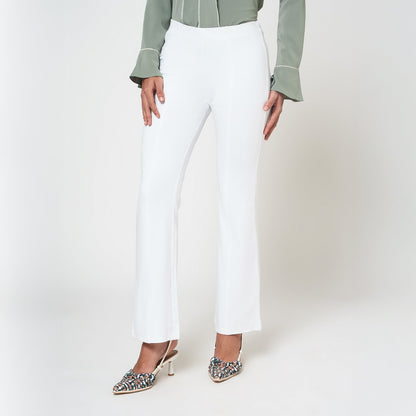 White Lycra Pant