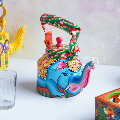 Colourful Kettle