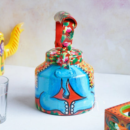 Colourful Kettle