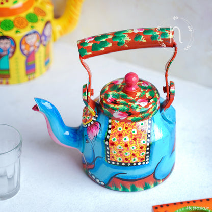Colourful Kettle