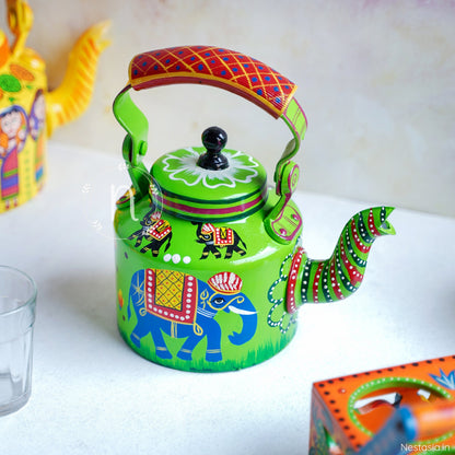Colourful Kettle