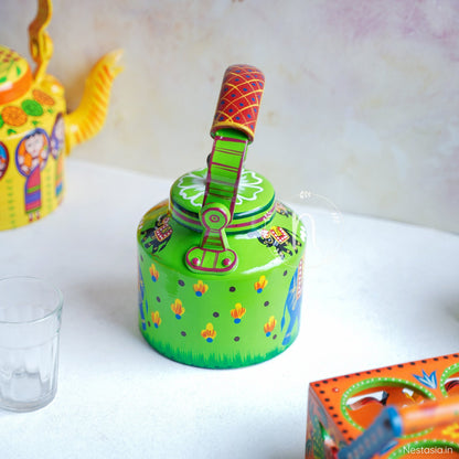 Colourful Kettle