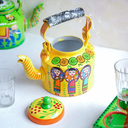 Colourful Kettle