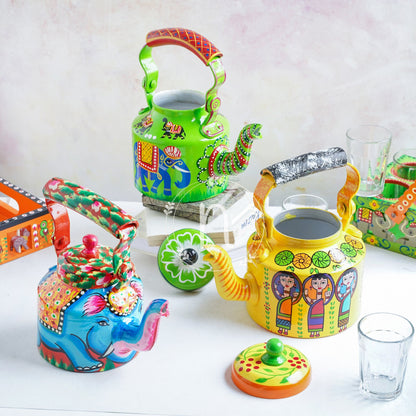Colourful Kettle