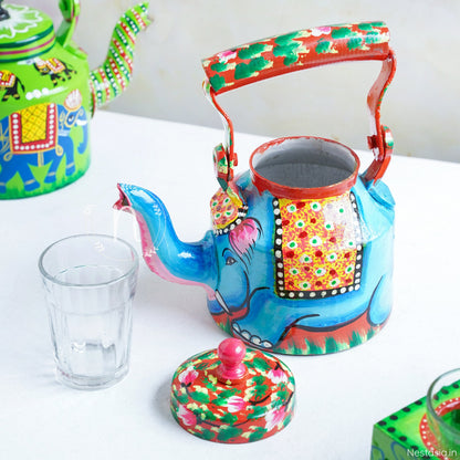 Colourful Kettle