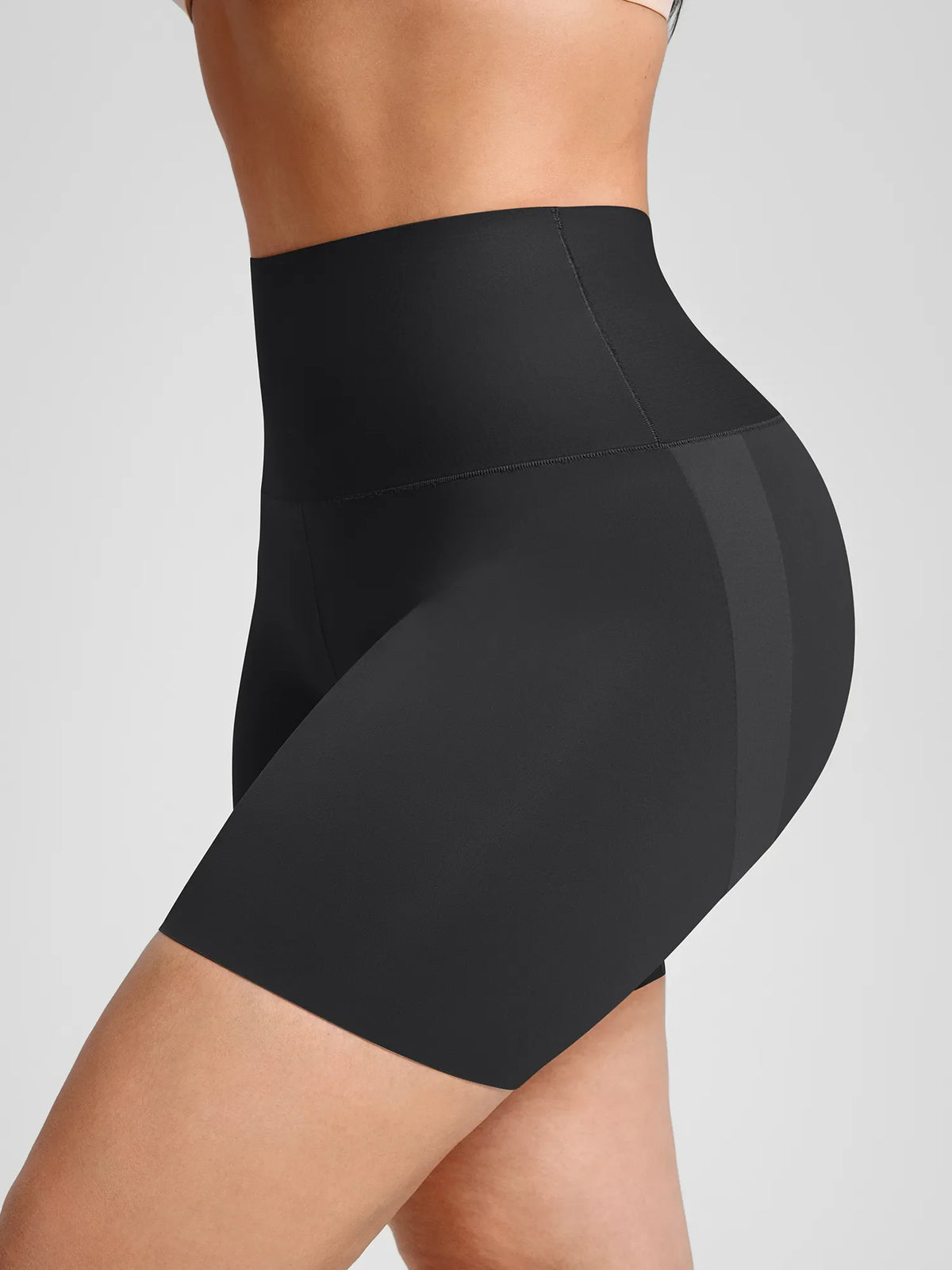 Feelingirl All-Day Smoothing Light Compression Seamless Shorts