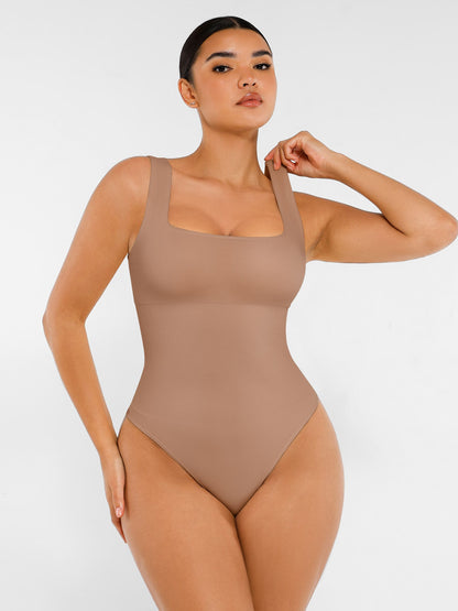 Feelingirl-Seamless-Shaping-Thong-Bodysuit-BN7f-3