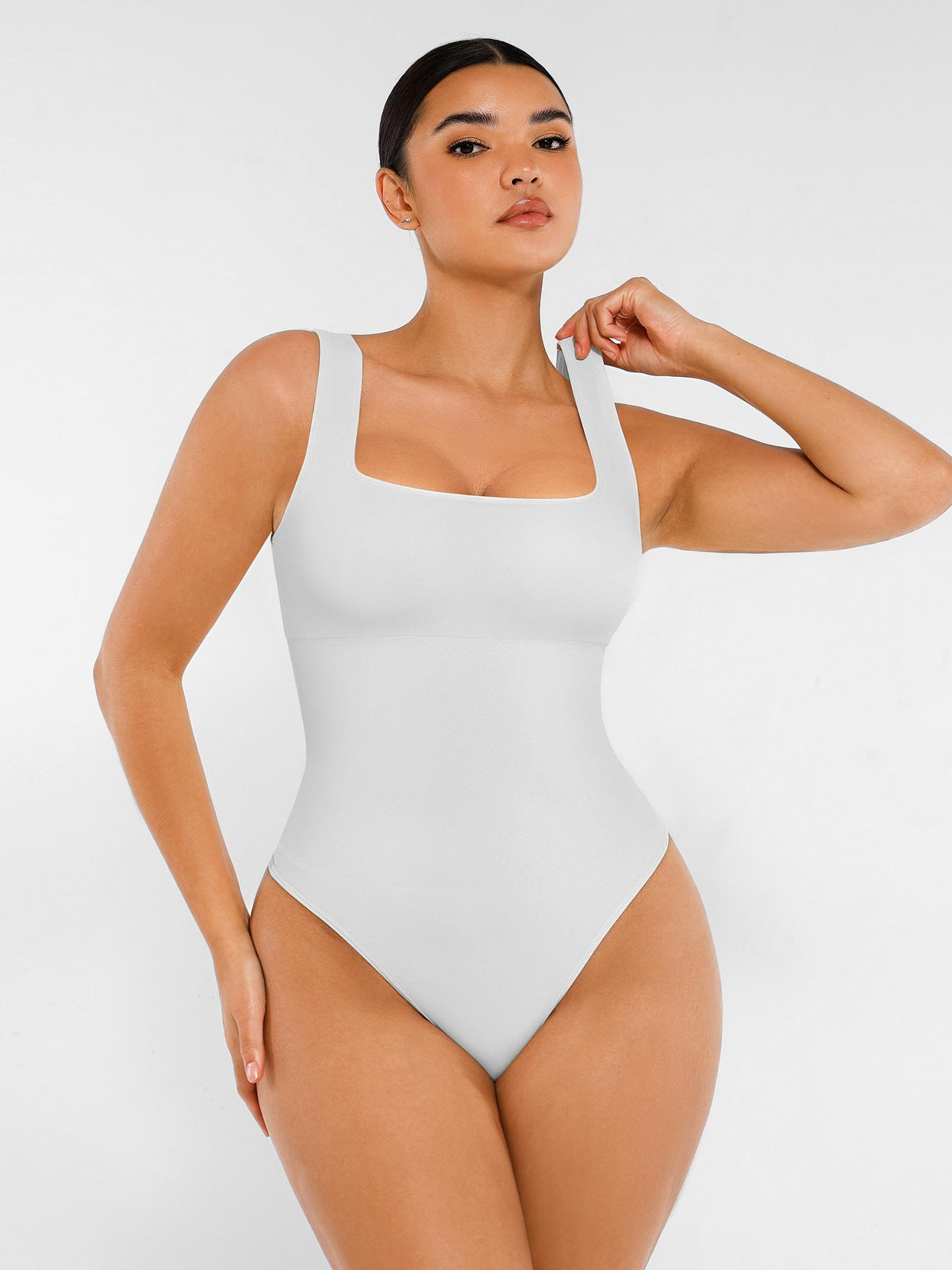 Feelingirl-Seamless-Shaping-Thong-Bodysuit-WH1f-3