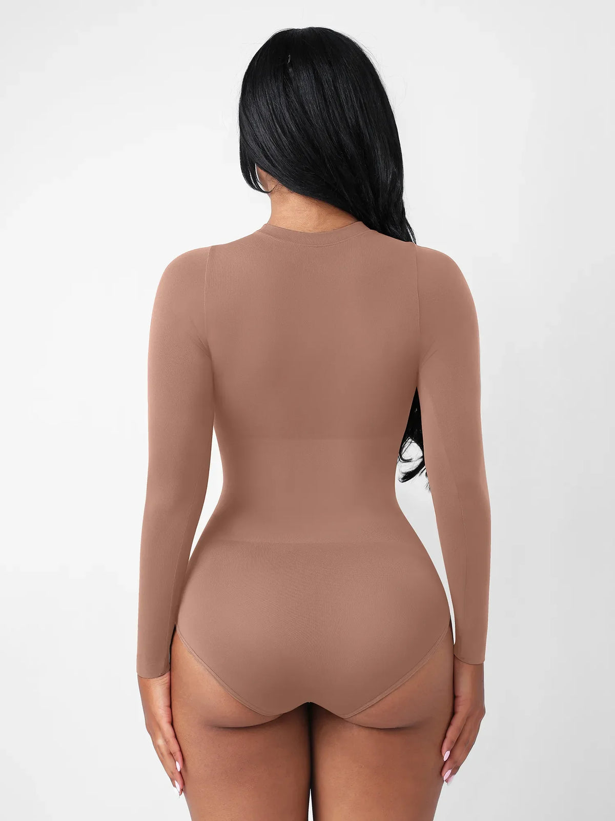 Buttery Seamless Tummy Control Classic Bodysuit