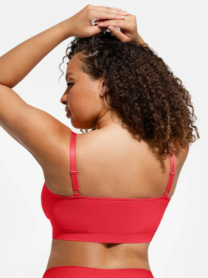 Everyday Wireless Bra Unlined Soft Bra