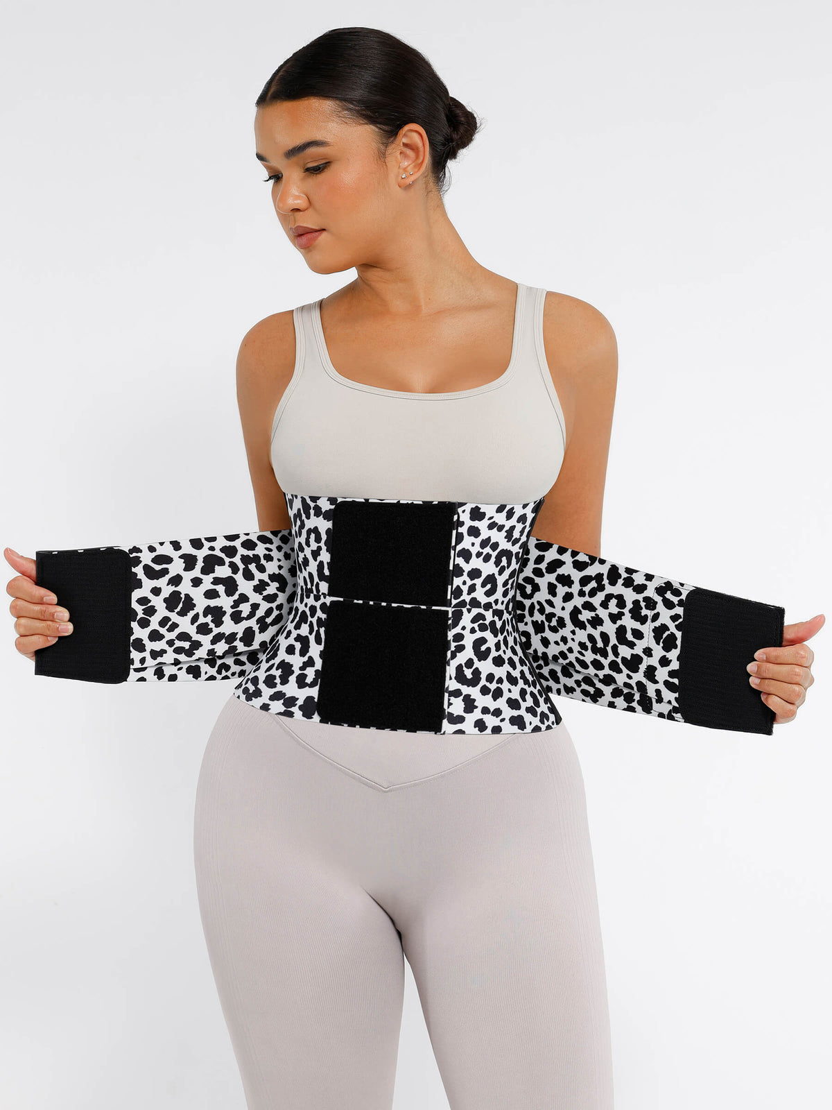 Tummy Control Adjustable Waist Trainer