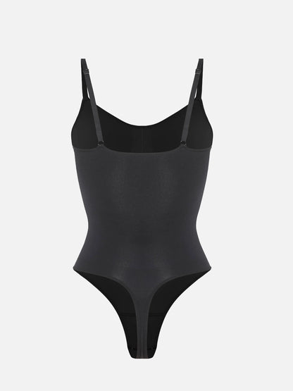 Shapewear Tummy Control Seamless Bodysuit