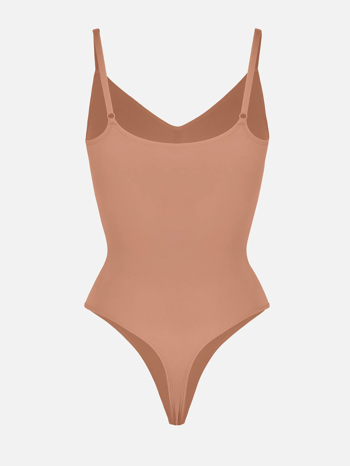 Shapewear Tummy Control Seamless Bodysuit