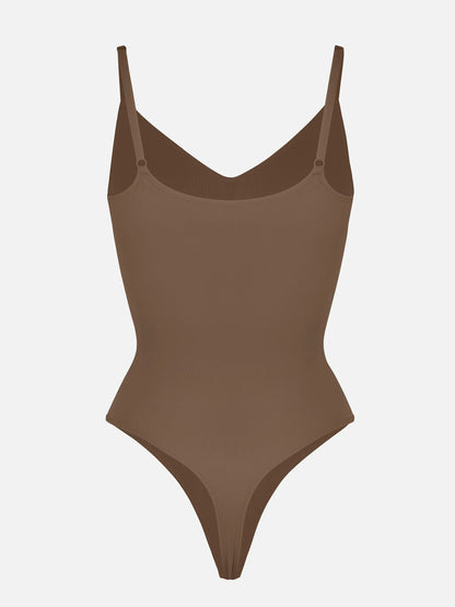 Shapewear Tummy Control Seamless Bodysuit