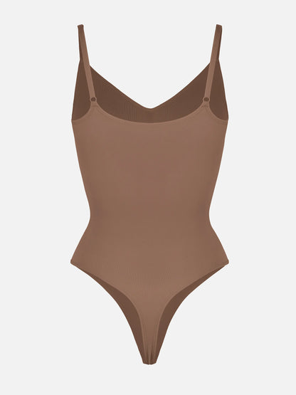 Shapewear Tummy Control Seamless Bodysuit