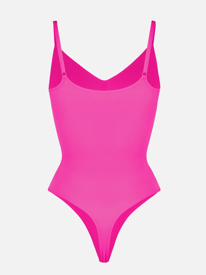 Shapewear Tummy Control Seamless Bodysuit