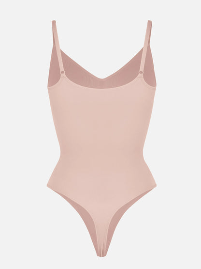 Shapewear Tummy Control Seamless Bodysuit