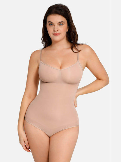Feelingirl Shaping Seamless Smoothing Bodysuit