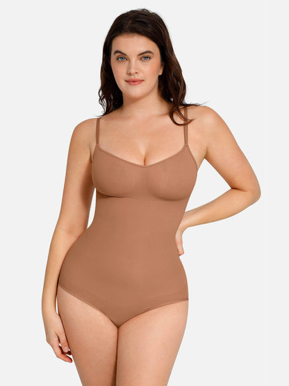 Feelingirl Shaping Seamless Smoothing Bodysuit