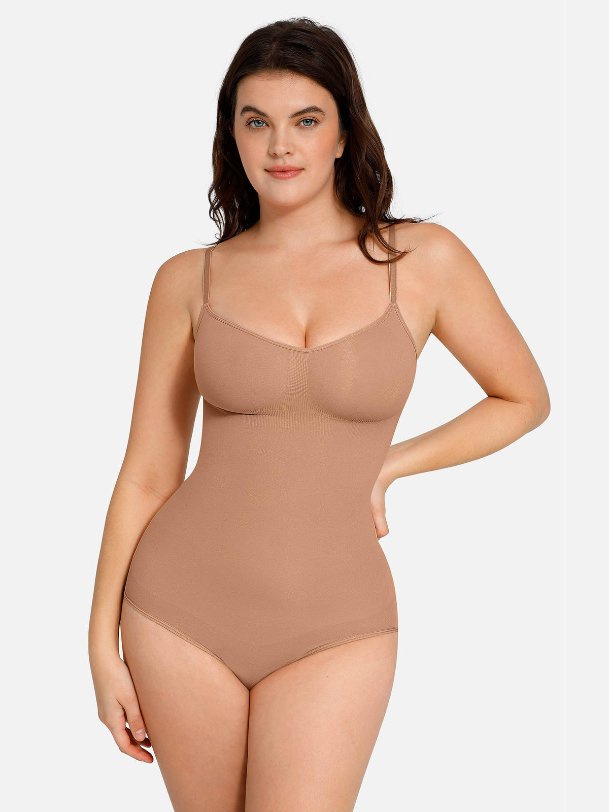 Feelingirl Shaping Seamless Smoothing Bodysuit