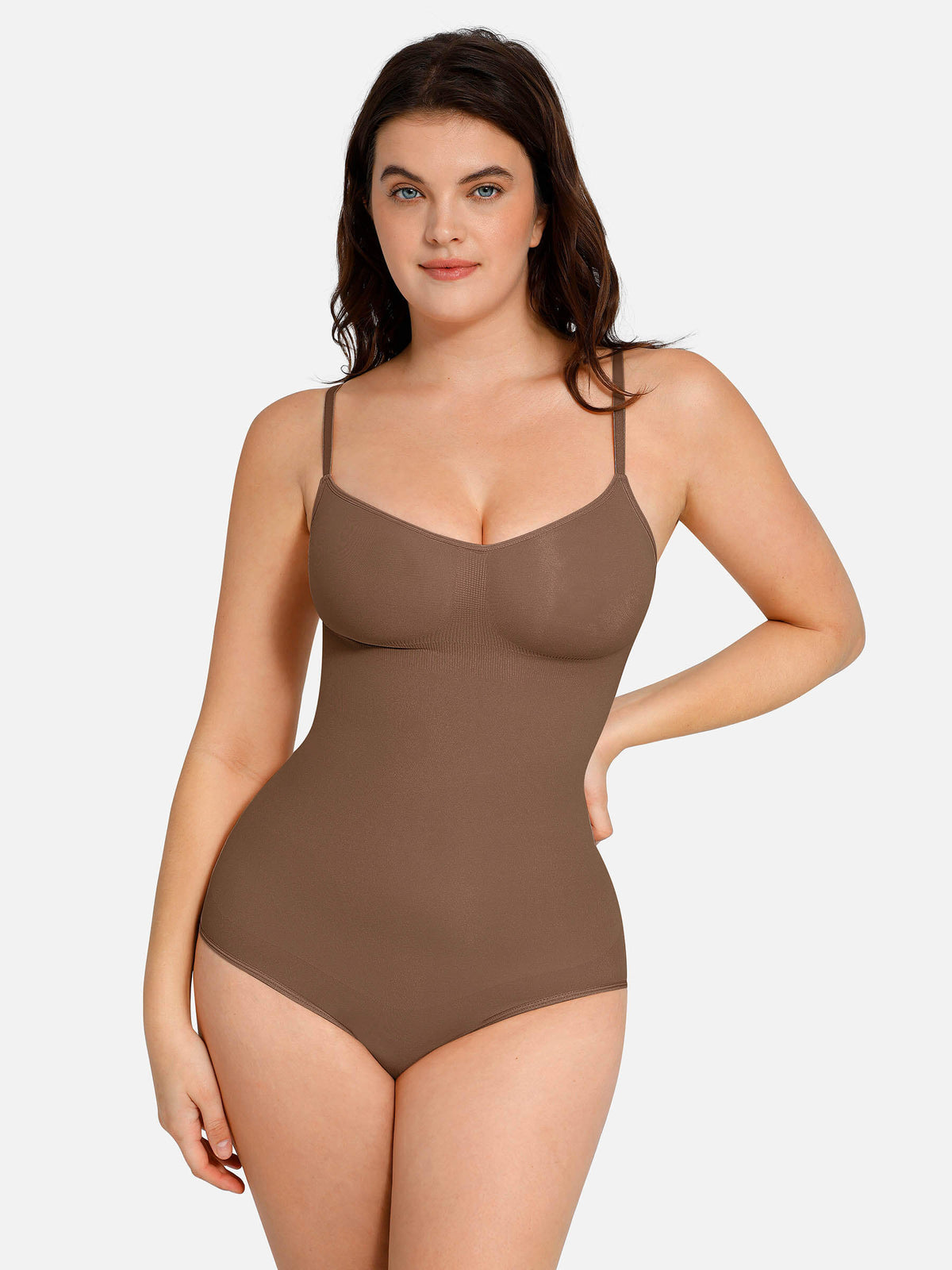Feelingirl Shaping Seamless Smoothing Bodysuit